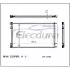 9228607 MINI Cooper 2011-2014 A/C Condenser 12mm Core