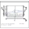 97606-A2000 Hyundai Elantra 2013-2016 A/C Condenser