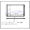 6450.9.391.489 BMW Seria 5 F07/F10 2010-2019 Condensator A/C 8mm Inaltime aripioare