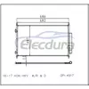 80110T7WA01 Honda Hrv 2016–2017 A/C-Kondensator