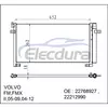 22768927 Volvo Fm 2005-2009 A/C Condenser