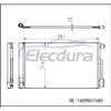 1609867680 Citroen Fiat Punto 199_ 2012-2013 A/C Condenser