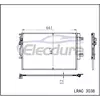 301000058AA Chery Tiggo 8 Pro 2021+ A/C Condenser Assembly 12mm Core