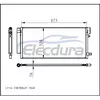 95465726 Chevrolet Trax 2013-2014 Condensator A/C