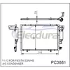 1717509 Ford Fiesta 2011-2013 Klima Kondenser Komplesi