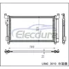S188105010 เฌอรี่อินเดีย S18d X1 2010+ คอนเดนเซอร์เครื่องปรับอากาศ