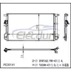 97606D3820 Hyundai Tucson 2019–2021 A/C-Kondensatorbaugruppe