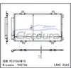 9531061M10 Suzuki Sx4 S-Cross Jy 2016+ Condensator A/C