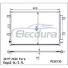 Conjunto do condensador 2.0LA/C de K2GZ19712B Ford Edge 2019-2020