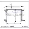 20981270 Cadillac SRX 2010-2016 Condensador A/C