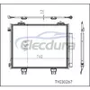80100-T90-A01 Honda Pilot 2023-2024 A/C Condenser Assembly