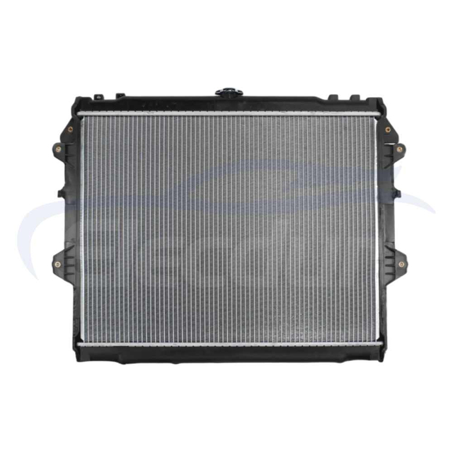16400-0C140 radiator for Toyota Hilux 2.7 with AC