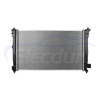 164000T350 radiator for Toyota Corolla 1.8 2.0 with AC