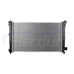 164000T350 radiator for Toyota Corolla 1.8 2.0 with AC