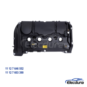 MINI engine valve cover 11 12 7 646 552 for R56 R60 N18B16A turbo