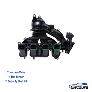 Ford Focus intake manifold 4S4Z-9424-BK OEM replacement 2.0L engine fitment