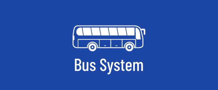 Elecdura aftermarket parts for bus system and fleet applications