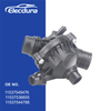 BMW engine coolant thermostat 11537549476 for 1 3 5 Series OEM replacement