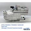 ES34C electric AC compressor for VW Touareg Porsche Cayenne Panamera Hybrid OE 7P0820803G 7P0820803H Denso 042200-0480
