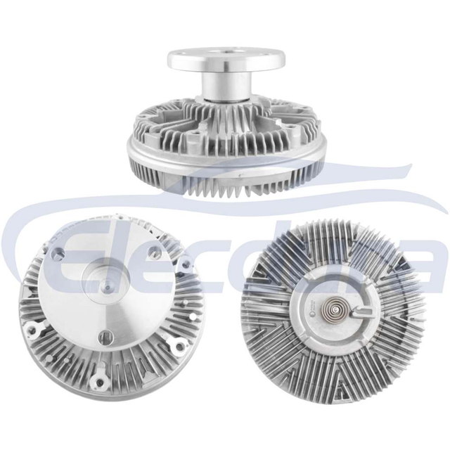 IVECO Eurocargo 504038113 electronic fan clutch for distributors and bulk aftermarket supply