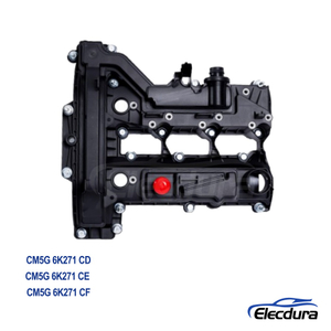 CM5G6K271CD CM5G6K271CE Engine Valve Cover for Ford 1.0L EcoBoost Fiesta Focus