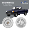 Wholesale factory view of 1L55.8A616.AA mechanical fan clutch for Ford Ranger 2.8 Power Stroke.