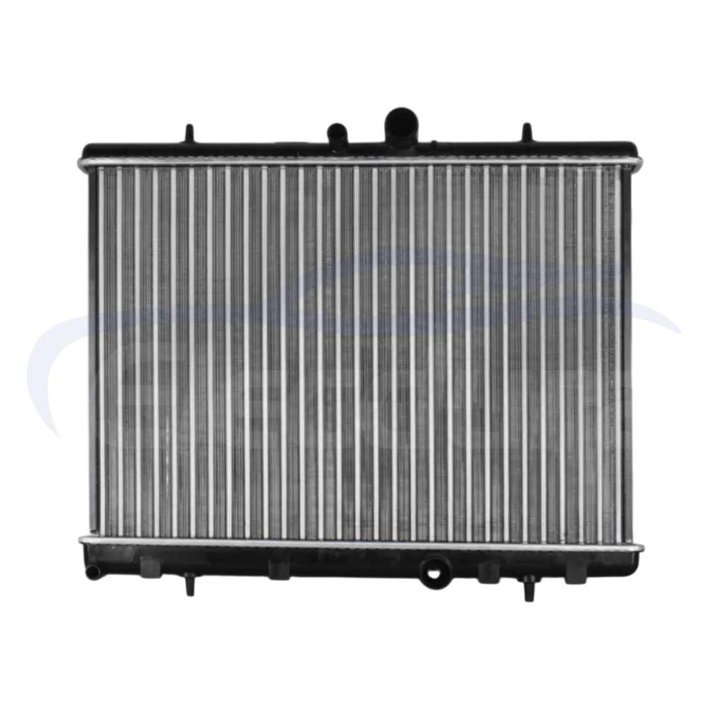 aftermarket radiator for Citroen C4 2.0 with AC 2014 to 2016