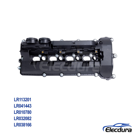 Land Rover engine valve cover LR113201 for Range Rover Sport L494 AJ133