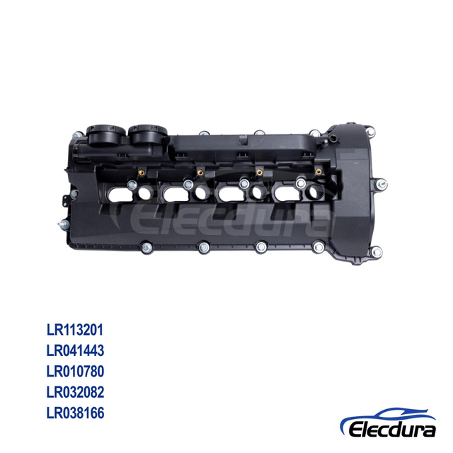 Land Rover engine valve cover LR113201 for Range Rover Sport L494 AJ133