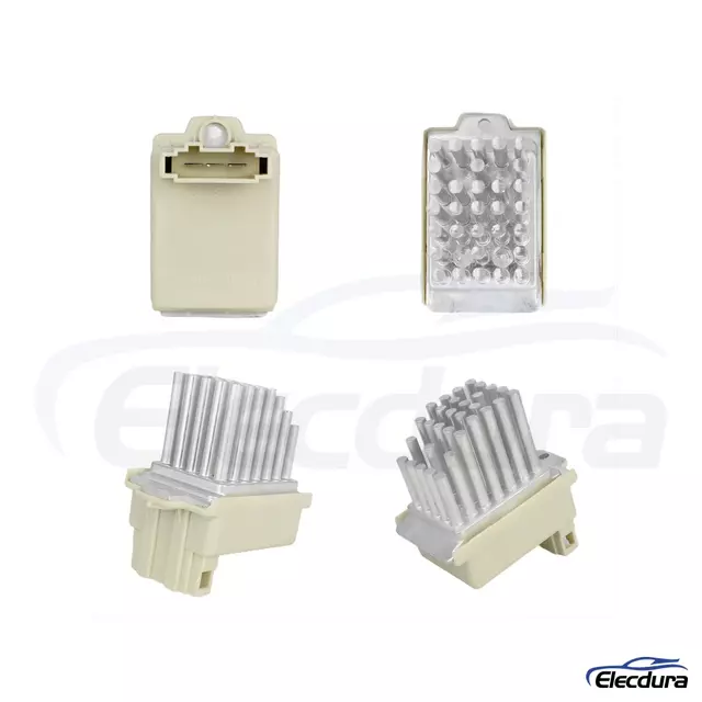 64111499122 Heater Blower Motor Resistor 64111499122 for BMW aftermarket wholesale replacement