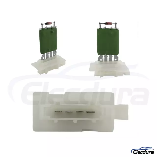 64111499121 Heater Blower Motor Resistor aftermarket wholesale replacement