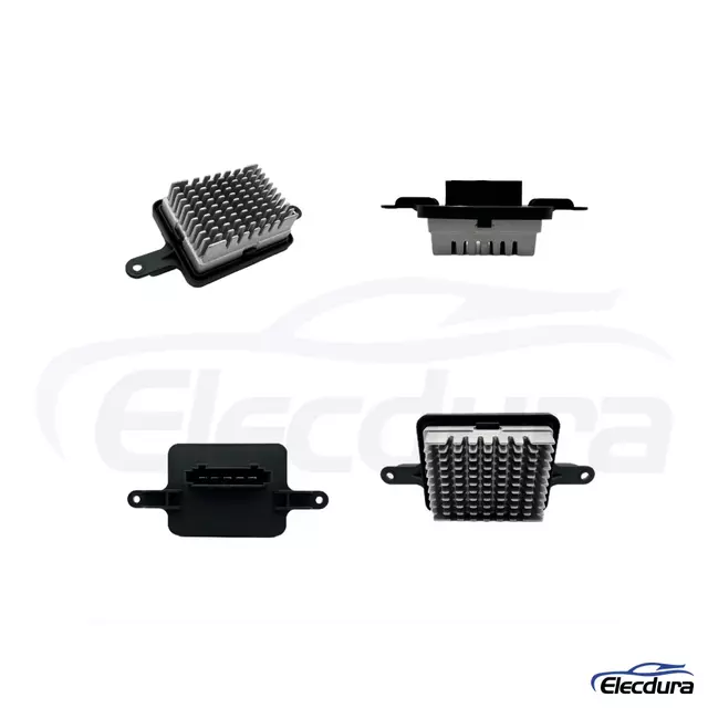 5008 P7708005 / 6441CQ Heater Blower Motor Resistor for Peugeot 3008 / 5008 / Citroen DS5 aftermarket wholesale replacem