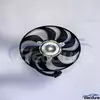 Volkswagen cooling fan with OE 33D959455 for professional parts replacement programs