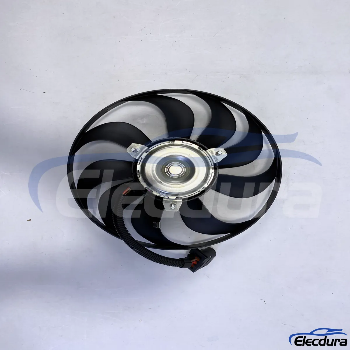 Volkswagen cooling fan with OE 33D959455 for professional parts replacement programs