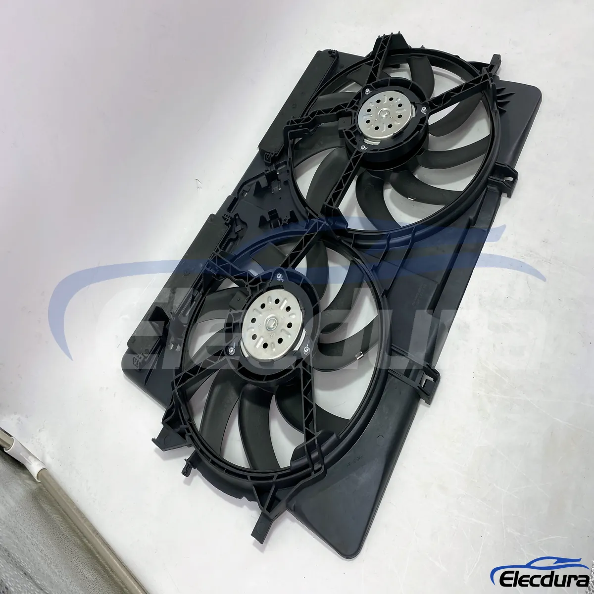 8K0121207A radiator cooling fan replacement for Audi repair shops