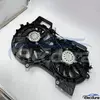 Audi radi&aacute;tor hűtőventil&aacute;tor szerelv&eacute;ny OE csere 4F0121207A &ouml;mlesztett alkatr&eacute;szek sz&aacute;ll&iacute;t&aacute;sa