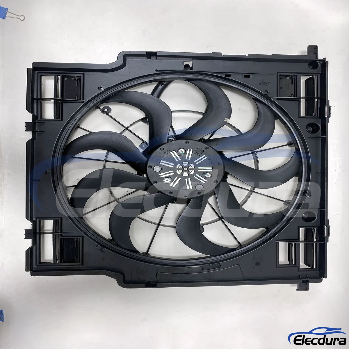 مجموعة مروحة التبريد BMW G01 17428472321 لتوريد الموزع