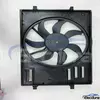 Sestava chladic&iacute;ho ventil&aacute;toru Volkswagen Golf / Golf GTI / Golf R / Alltrack / SportWagen / e-Golf pro přehř&iacute;v&aacute;n&iacute; a slab&eacute;...