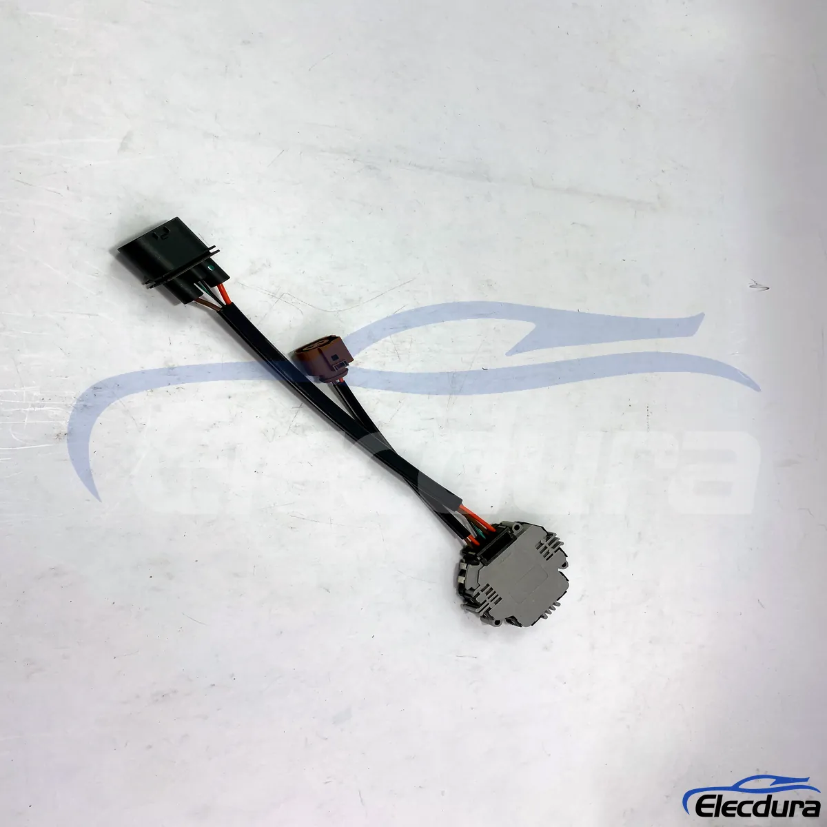 Modulo ventola di raffreddamento aftermarket abbinato a OE 3C0959455F per ordini all'ingrosso