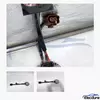 Modulo ventola di raffreddamento Volkswagen GTI, Golf, Jetta, Passat, CC, Tiguan, Eos, Rabbit, R32 3C0959455F per aftermarket...
