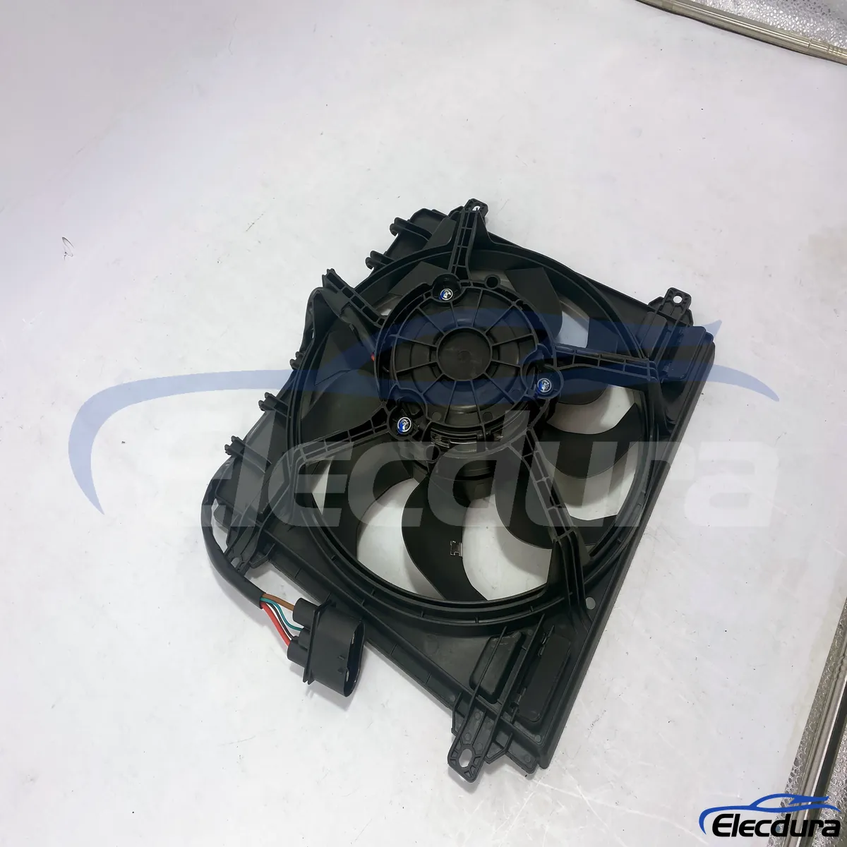 4S0121203A radiator cooling fan replacement for Audi repair shops