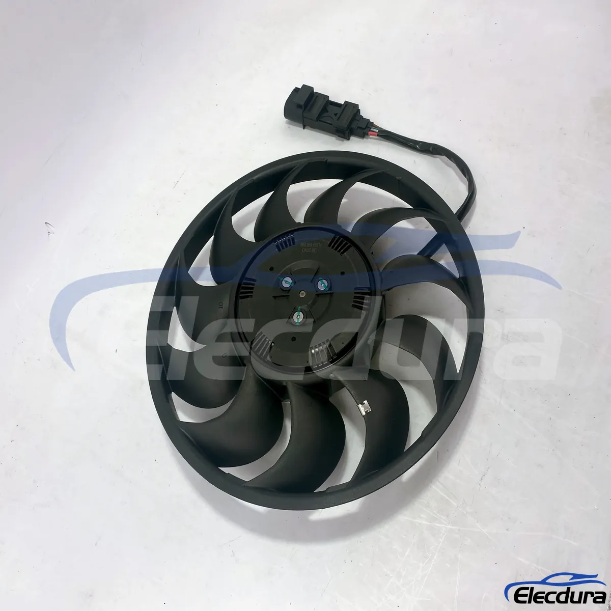 Audi S5 hűtőventil&aacute;tor szerelv&eacute;ny 8K0959455H eloszt&oacute; ell&aacute;t&aacute;shoz