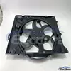 Aftermarket brushless radiator cooling fan assembly 17117590699 for importers and wholesalers