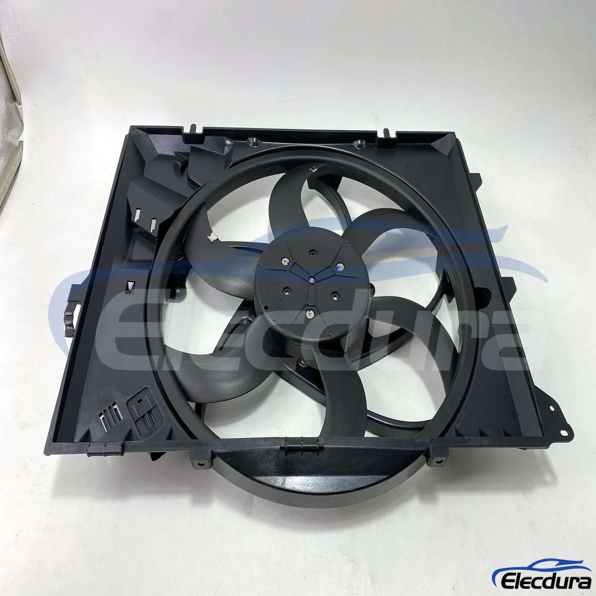Aftermarket brushless radiator cooling fan assembly 17117590699 for importers and wholesalers