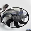 Volkswagen Sharan 7N1/7N2 z roku 2010 sestava chladic&iacute;ho ventil&aacute;toru pro opravu přehř&iacute;v&aacute;n&iacute; a slab&eacute;ho prouděn&iacute; vzduchu