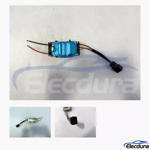 1137328080 BMW Radiator Cooling Fan Control Module aftermarket wholesale replacement