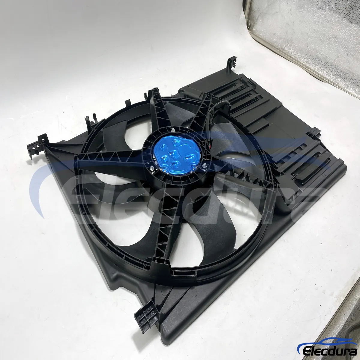 BMW Radiator Cooling Fan Motor OE replacement 17428596236 bulk parts supply