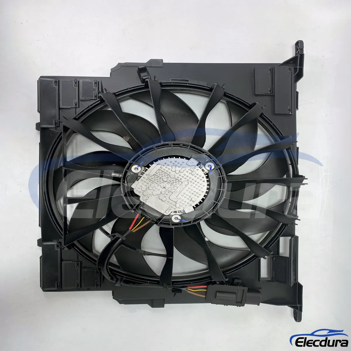 Rakitan kipas pendingin BMW G38 17428742612 untuk pasokan distributor