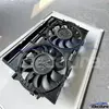 Ut&aacute;ngy&aacute;rtott kefe n&eacute;lk&uuml;li radi&aacute;tor hűtőventil&aacute;tor 4H0121207C importőr&ouml;knek &eacute;s nagykereskedőknek