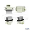 9L34-19E624BL3419E624AA Ford Explorer HVAC Blower Motor Fan Resistor aftermarket wholesale